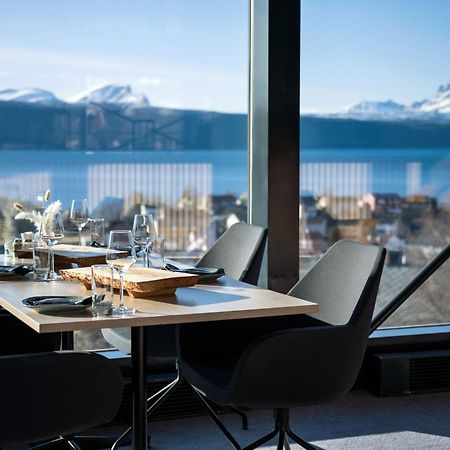 Quality Hotel Grand Royal Narvik Exteriér fotografie
