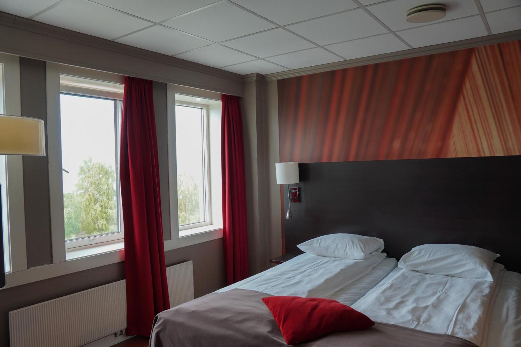 Quality Hotel Grand Royal Narvik Exteriér fotografie