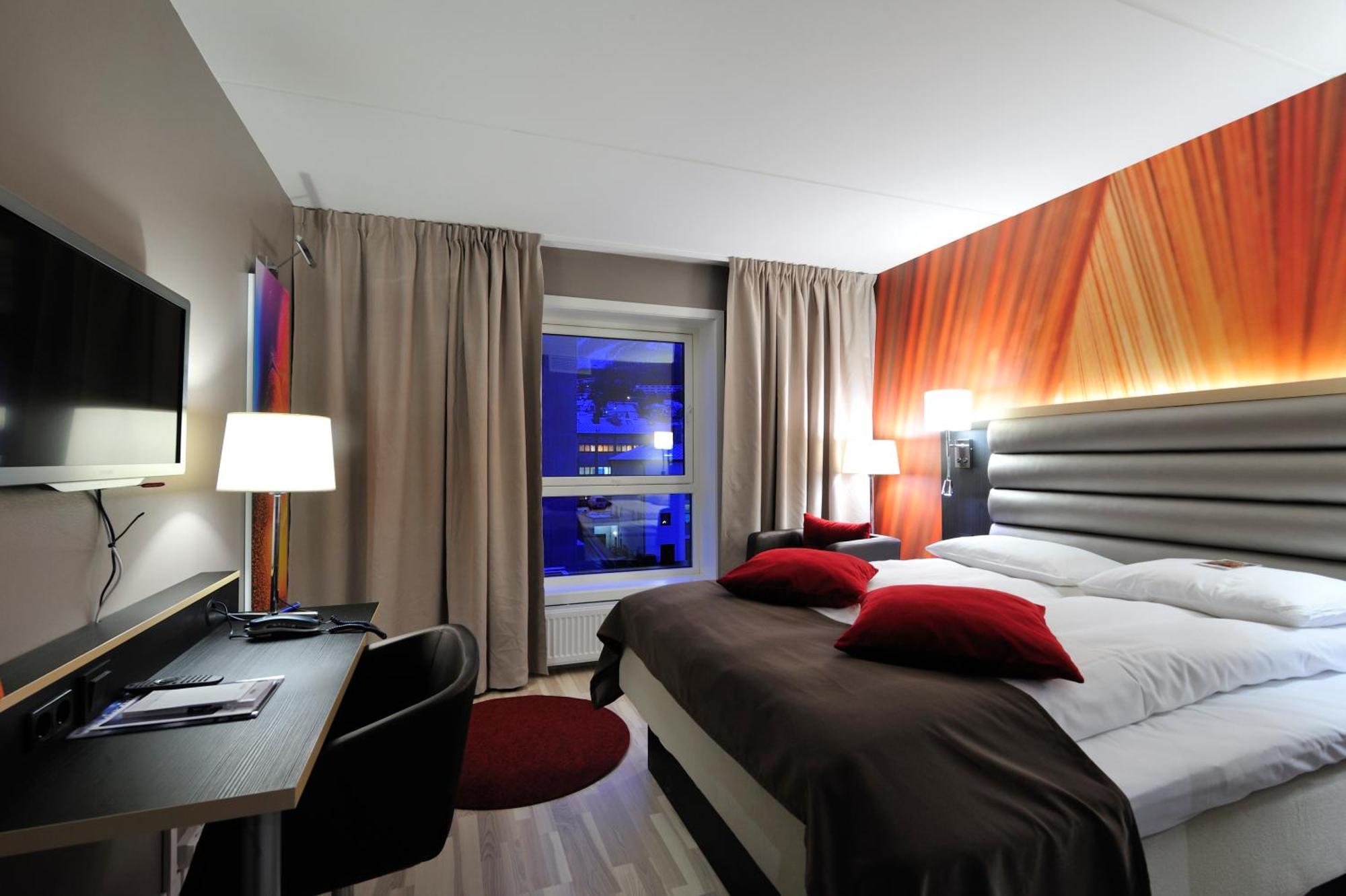 Quality Hotel Grand Royal Narvik Exteriér fotografie