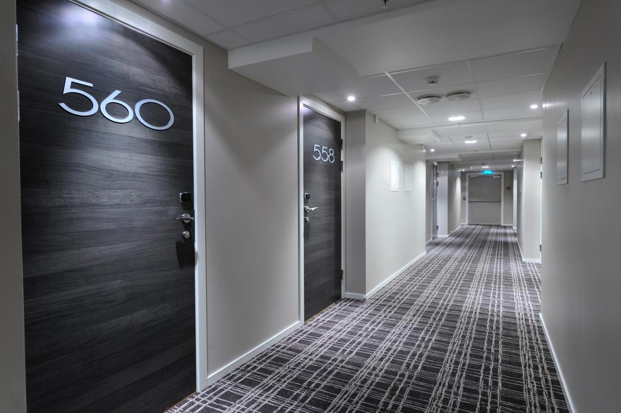 Quality Hotel Grand Royal Narvik Exteriér fotografie