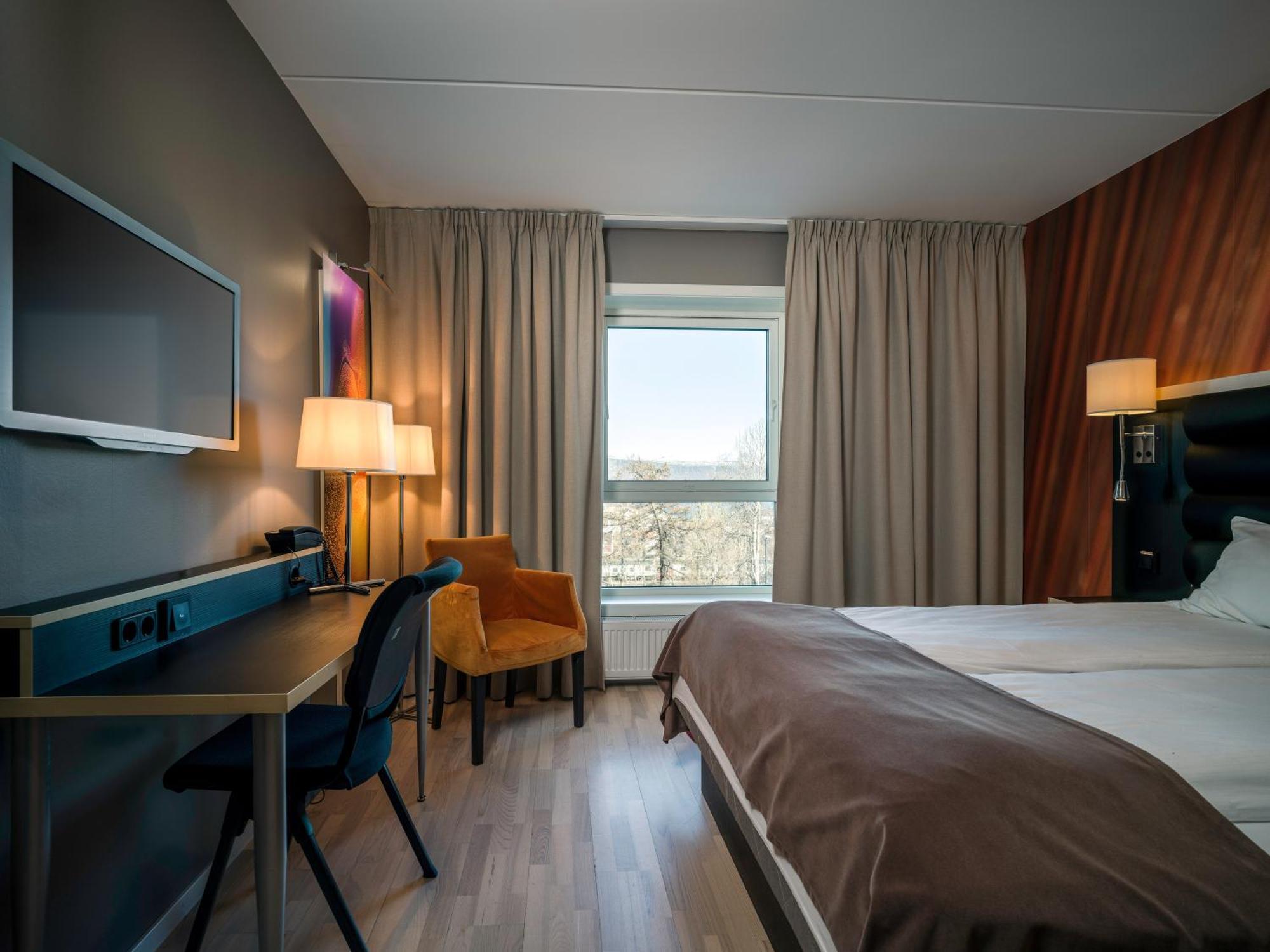 Quality Hotel Grand Royal Narvik Exteriér fotografie