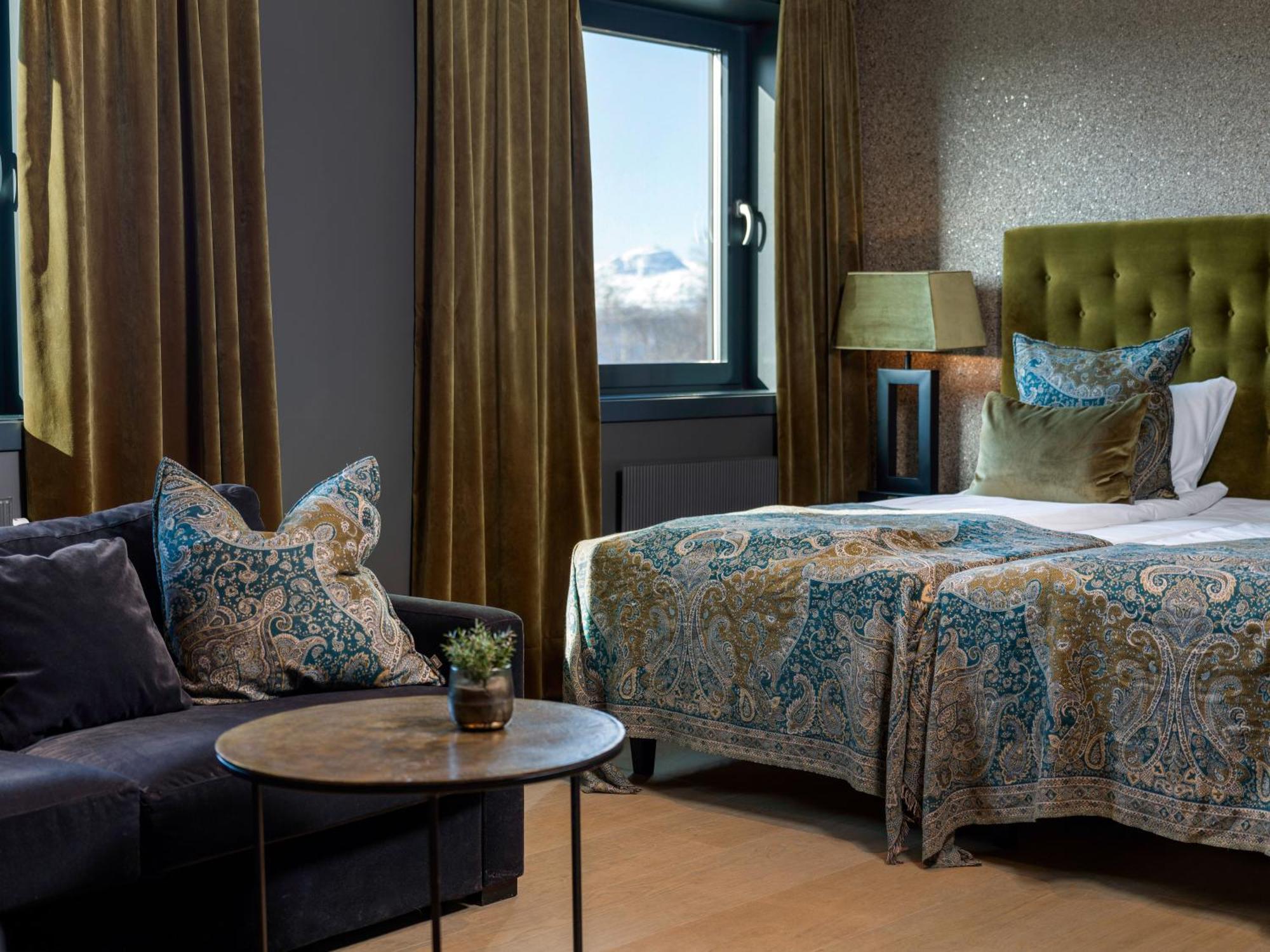 Quality Hotel Grand Royal Narvik Exteriér fotografie