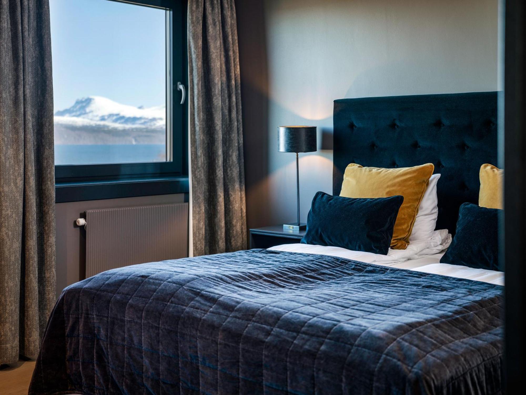 Quality Hotel Grand Royal Narvik Exteriér fotografie