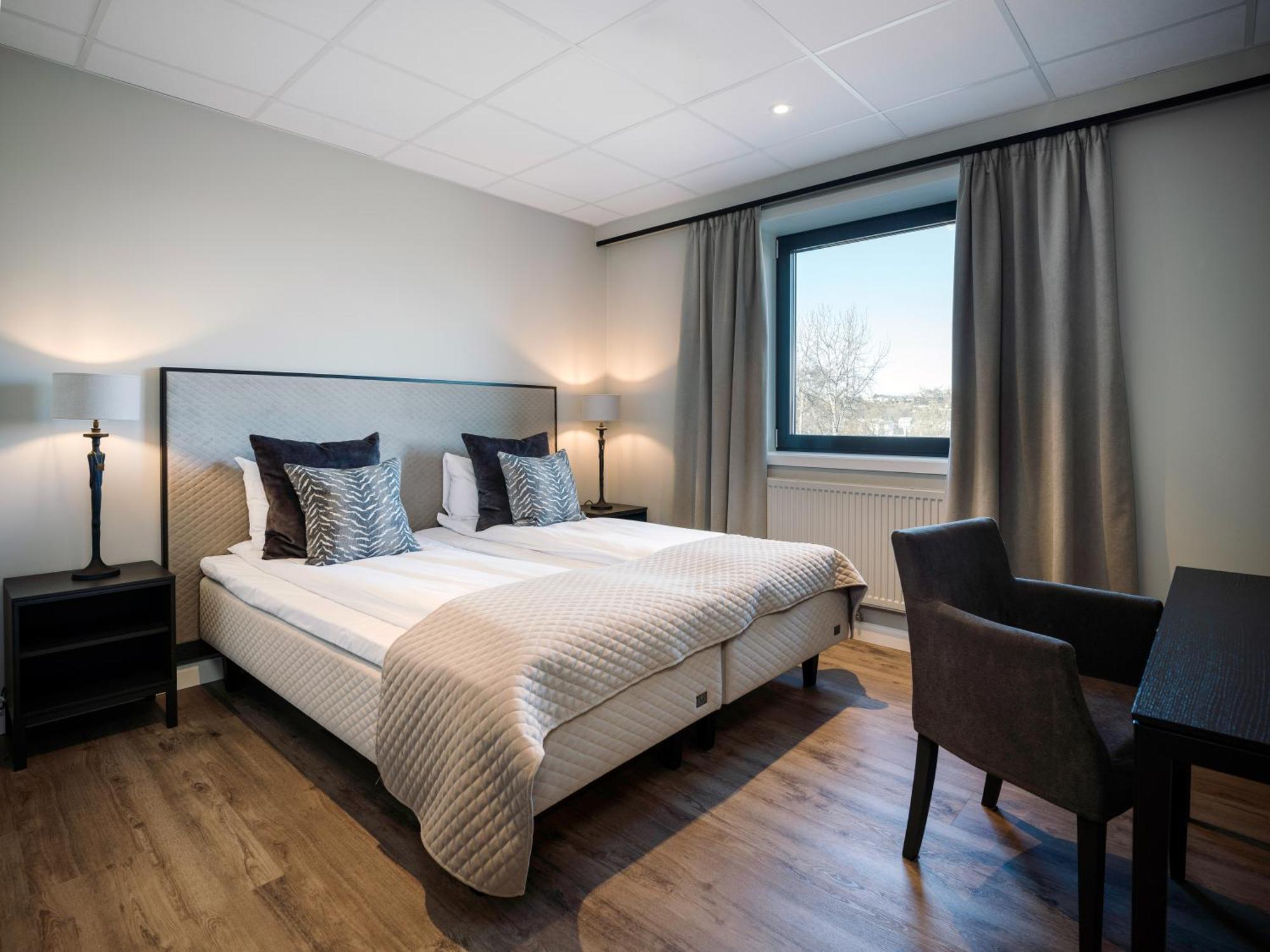 Quality Hotel Grand Royal Narvik Exteriér fotografie
