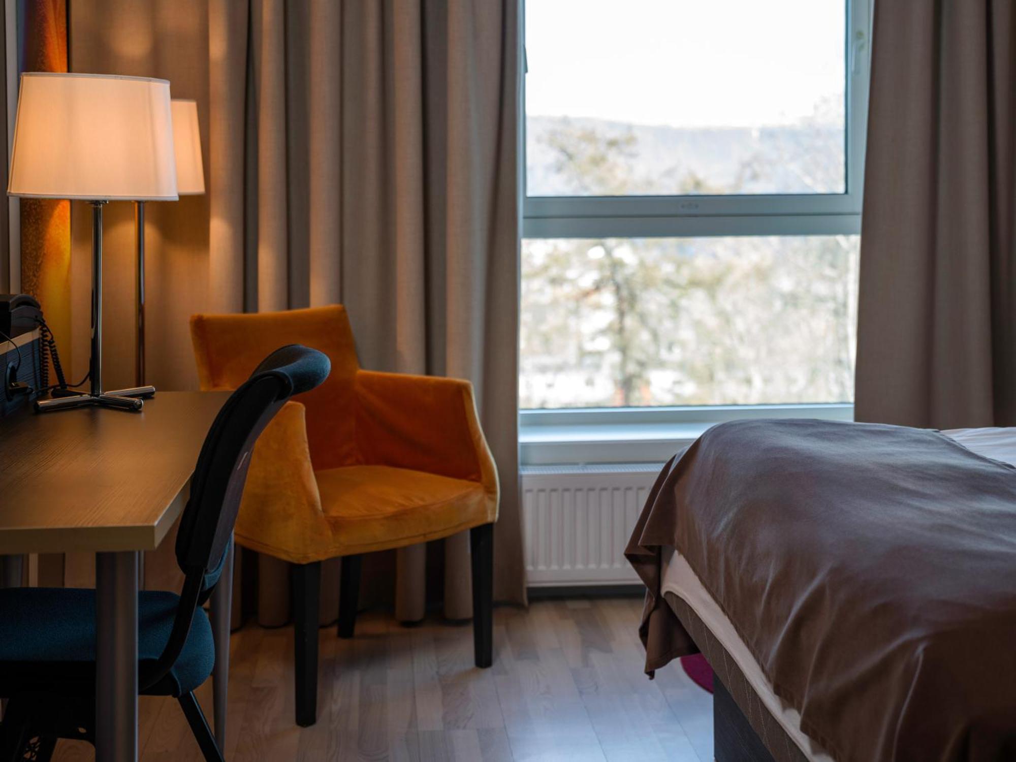 Quality Hotel Grand Royal Narvik Exteriér fotografie
