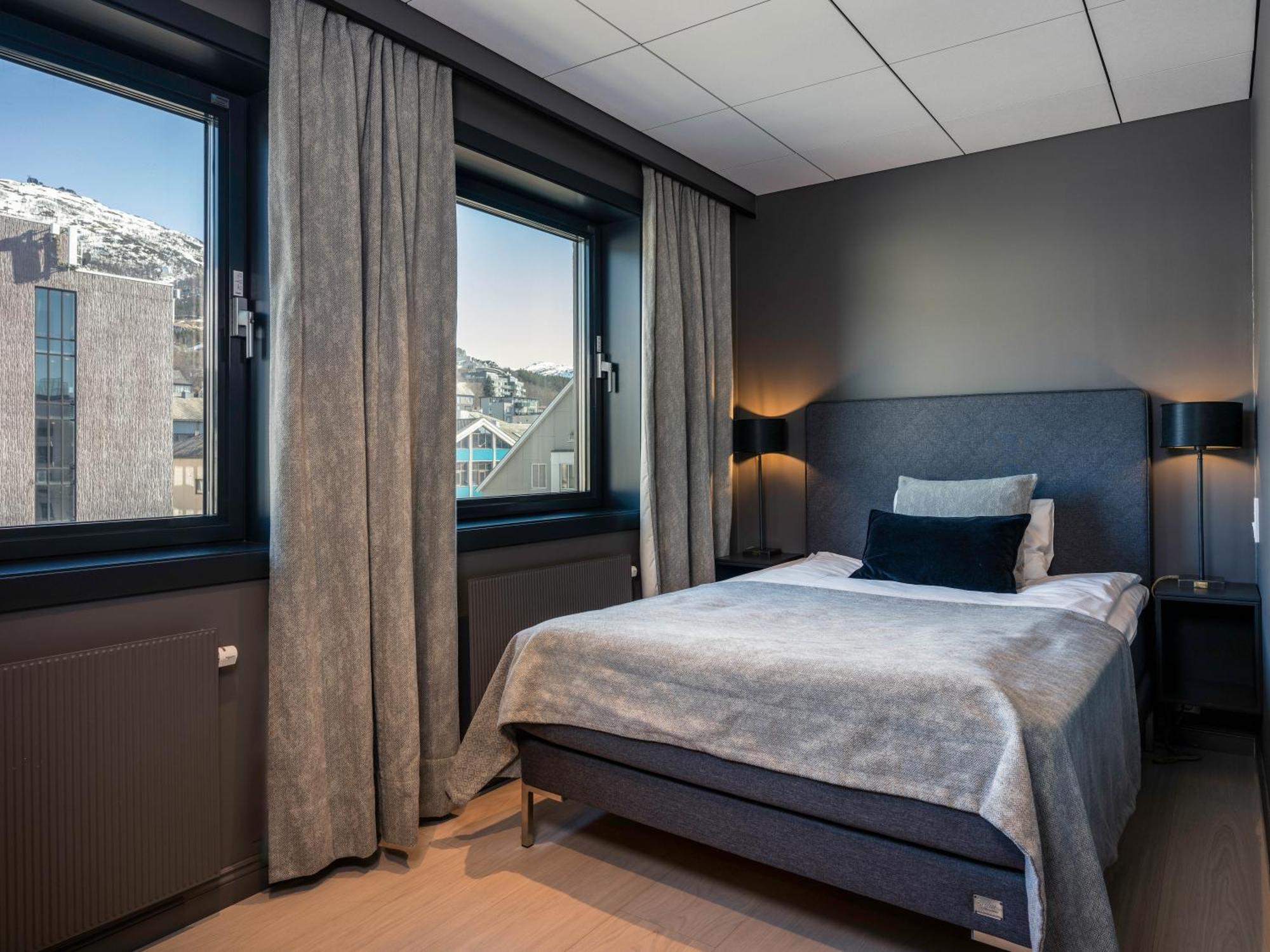 Quality Hotel Grand Royal Narvik Exteriér fotografie