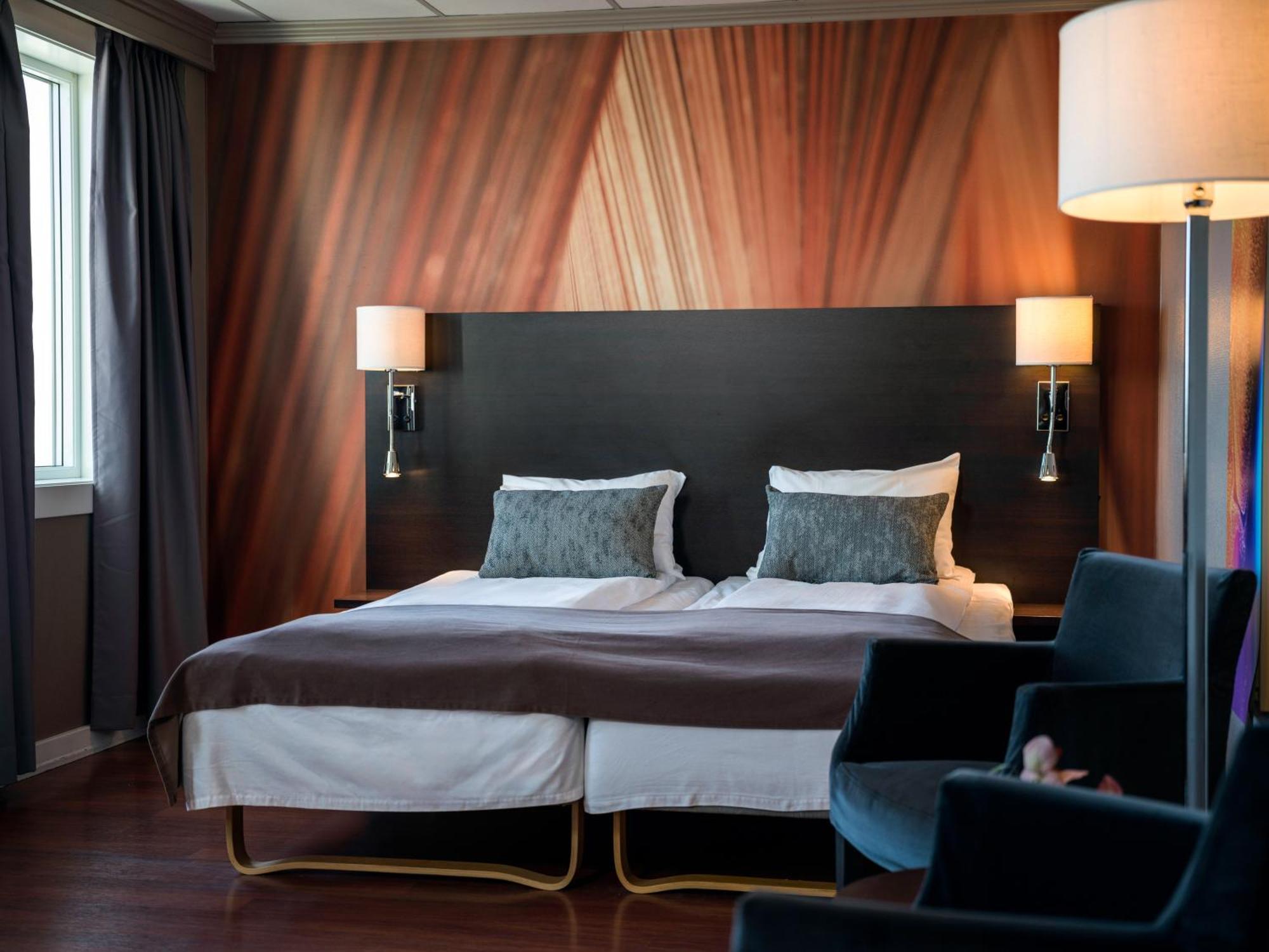 Quality Hotel Grand Royal Narvik Exteriér fotografie