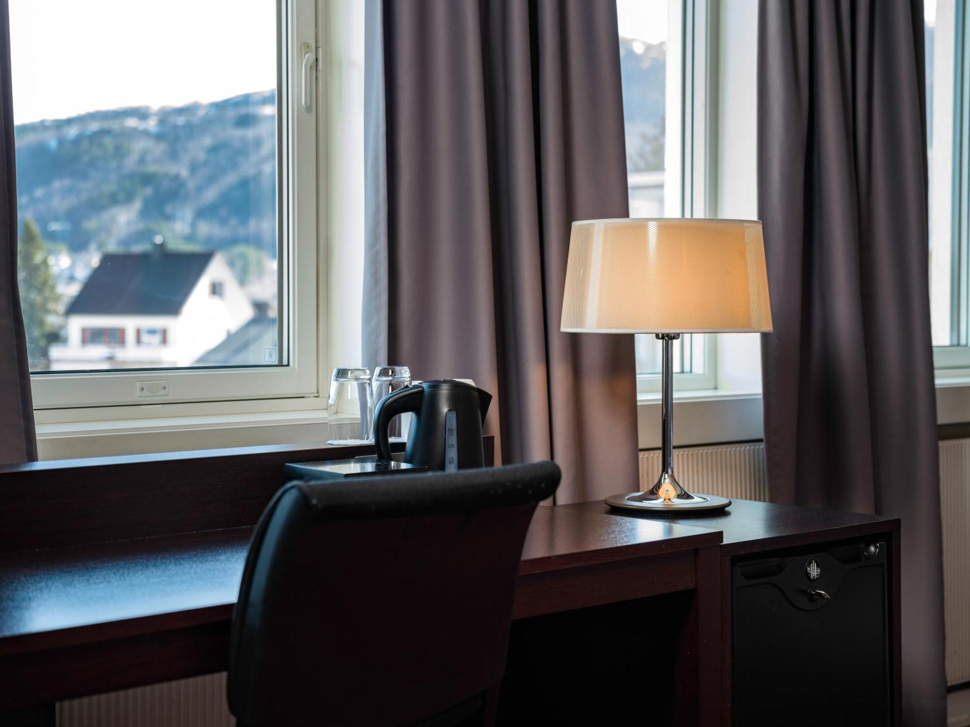 Quality Hotel Grand Royal Narvik Exteriér fotografie