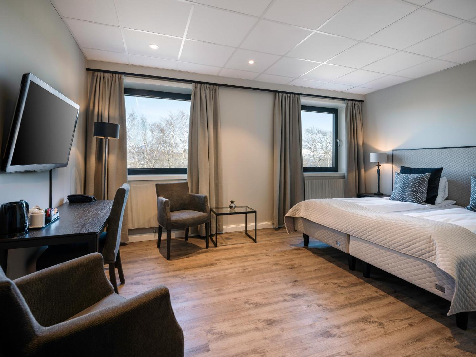 Quality Hotel Grand Royal Narvik Exteriér fotografie