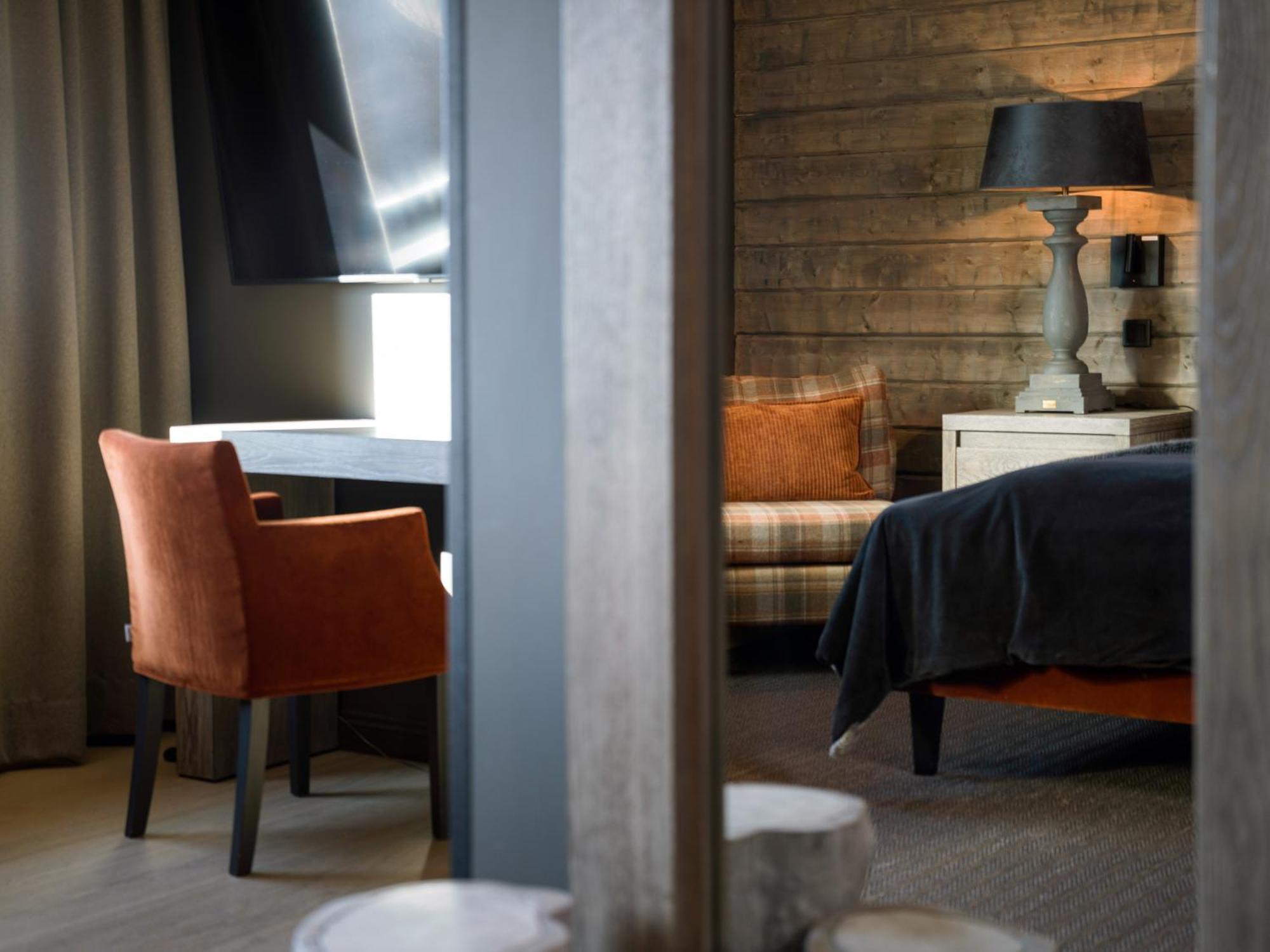 Quality Hotel Grand Royal Narvik Exteriér fotografie